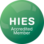 HIES Accredited Member Badge