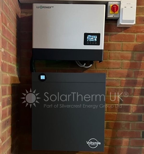 Solar panel battery storage – Inside or outside?