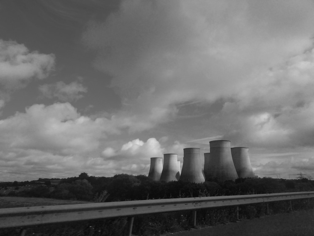 The Changing Face of UK Energy