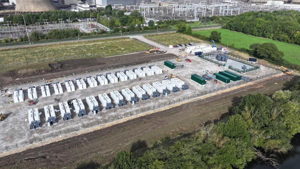 UK’s Largest Battery Energy Storage Site Opens: The role we can all play in grid flexibility