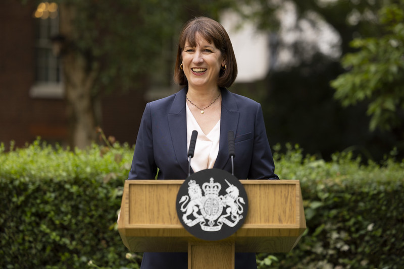 Is Rachel Reeves’ Budget Environment Friendly?