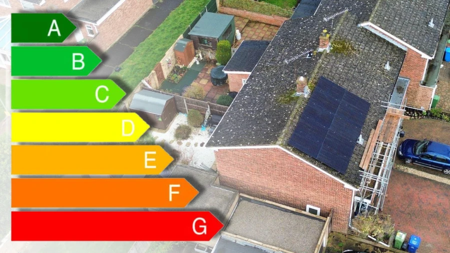 What is your EPC rating and could it affect your house sale?