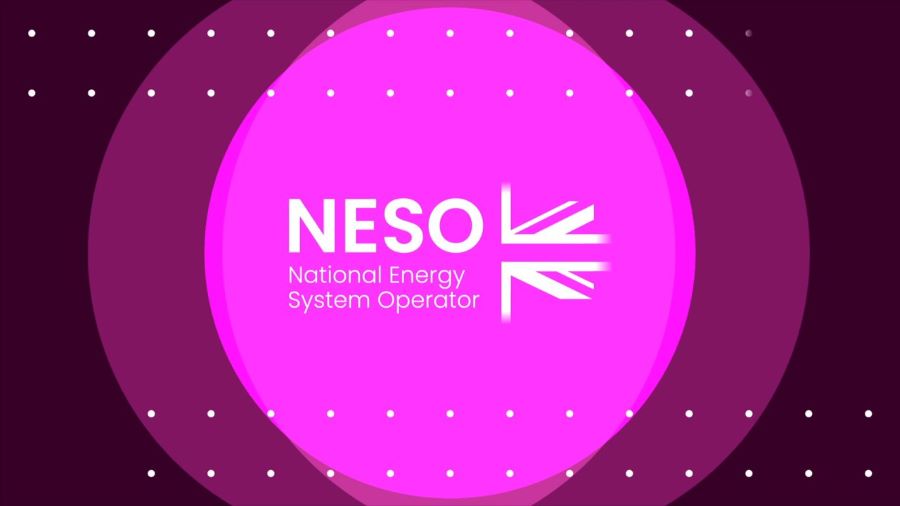 Who is NESO and what role do they play in the transition to clean power?