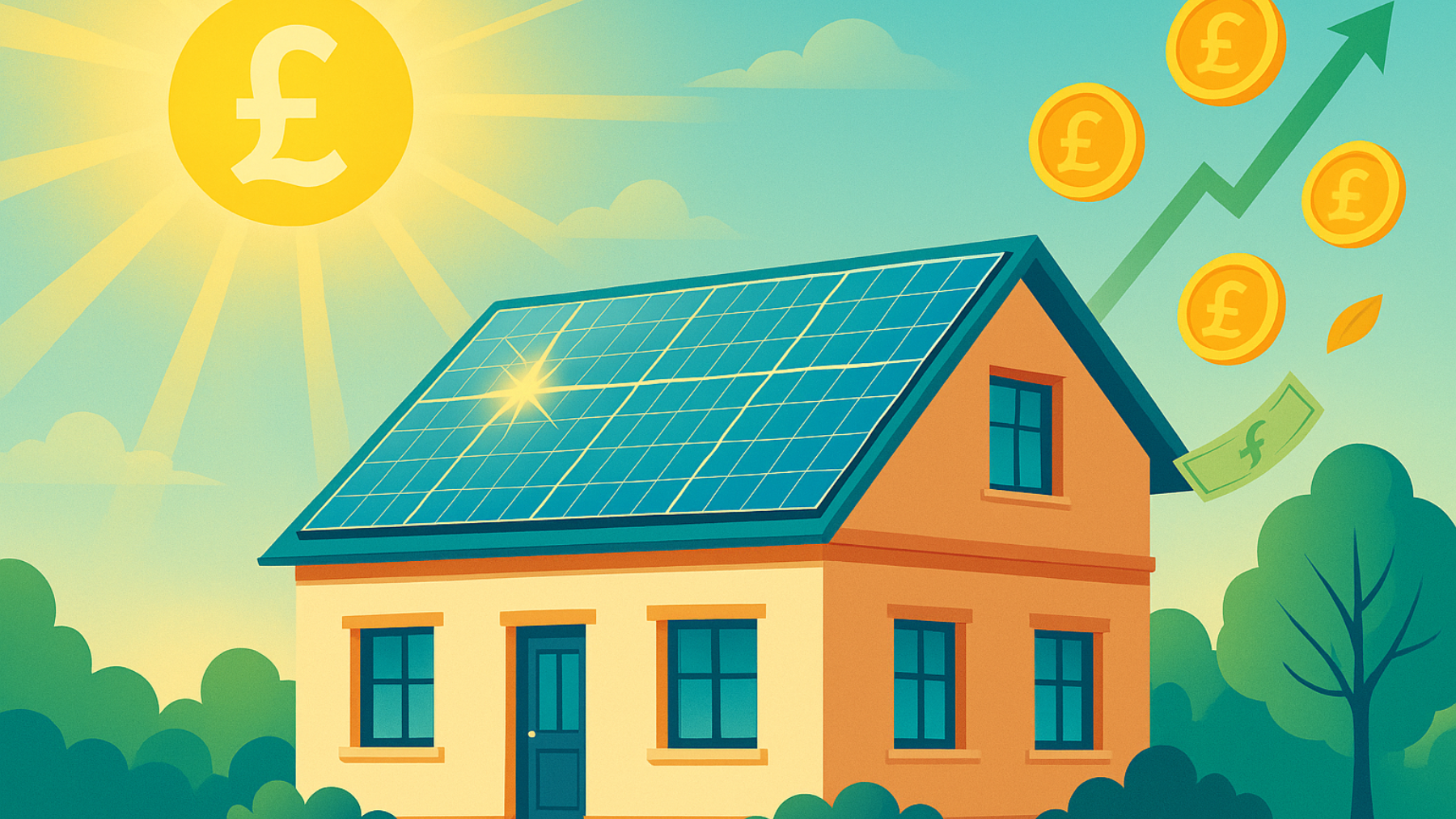 Could you be reaping financial reward from the glorious weather?
