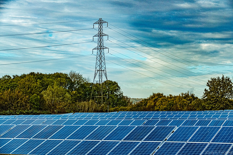 Energy companies are offering free electricity!