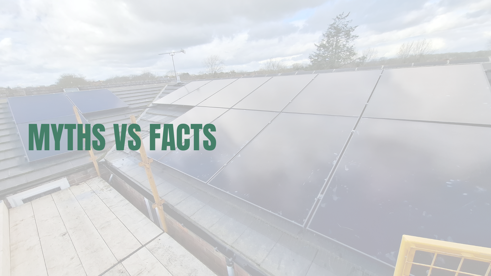 Myths Vs Facts