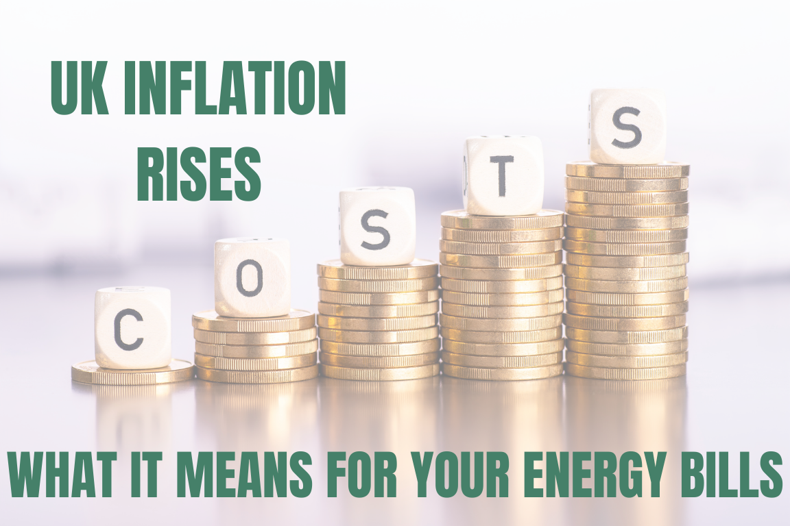 UK Inflation Rises to 3.8%
