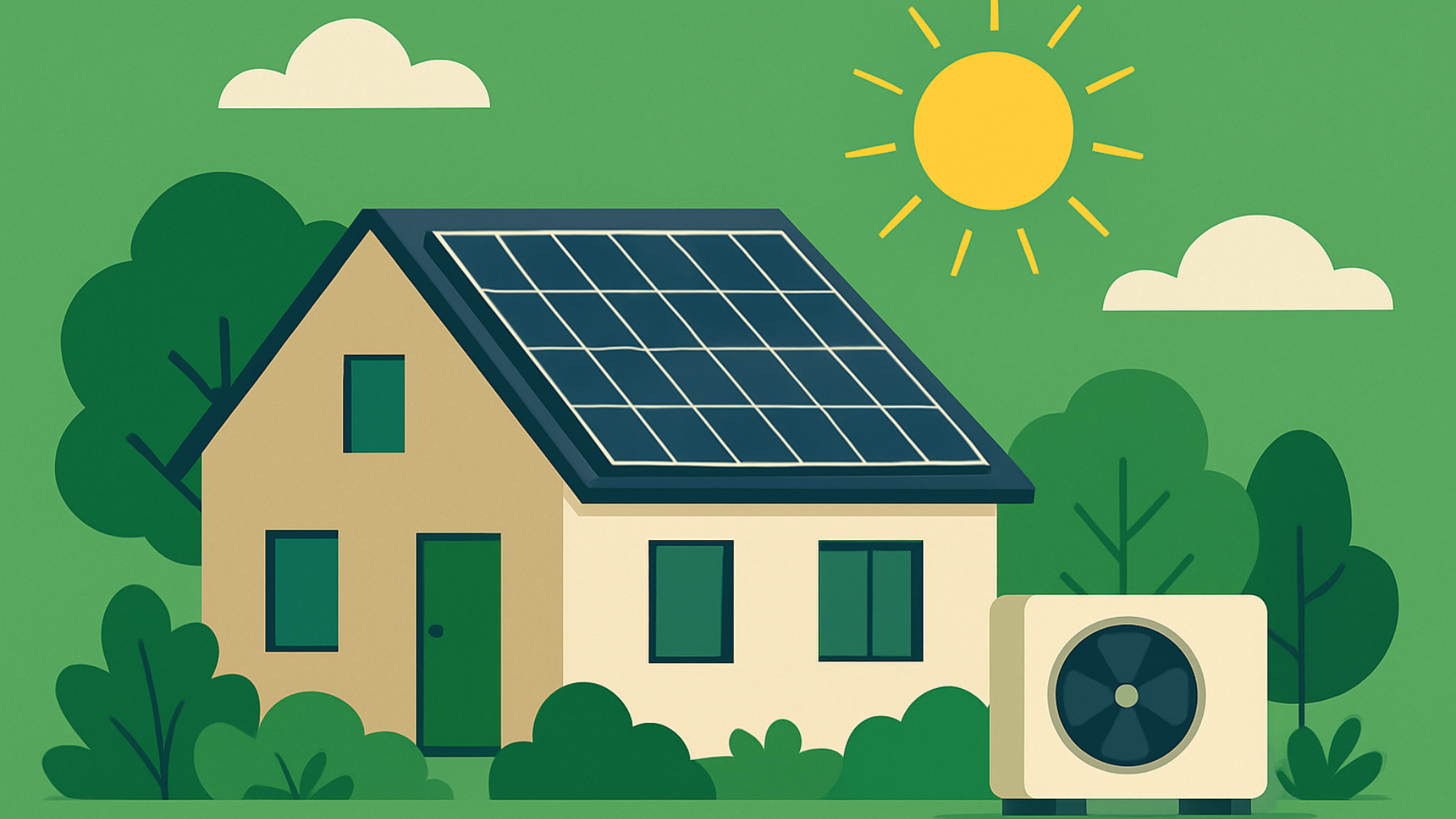 Going Green in 2025: Solar Energy and Other Eco-Friendly Upgrades