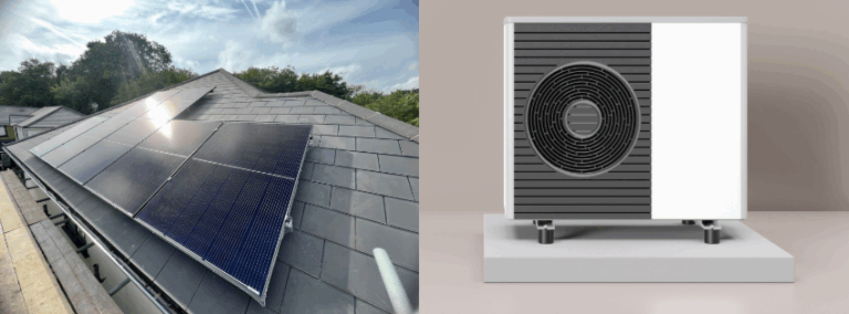 What Comes First: Solar Panels or a Heat Pump? - SolarTherm UK