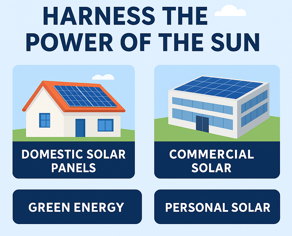 Harness the Power of the Sun with SolarTherm UK