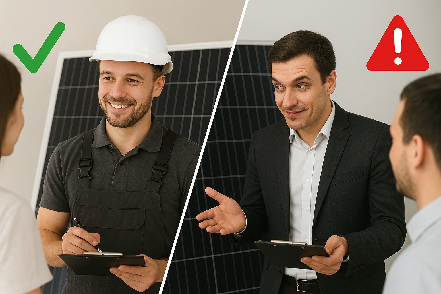 Is That Solar Deal Too Good To Be True? Spotting Common Scams