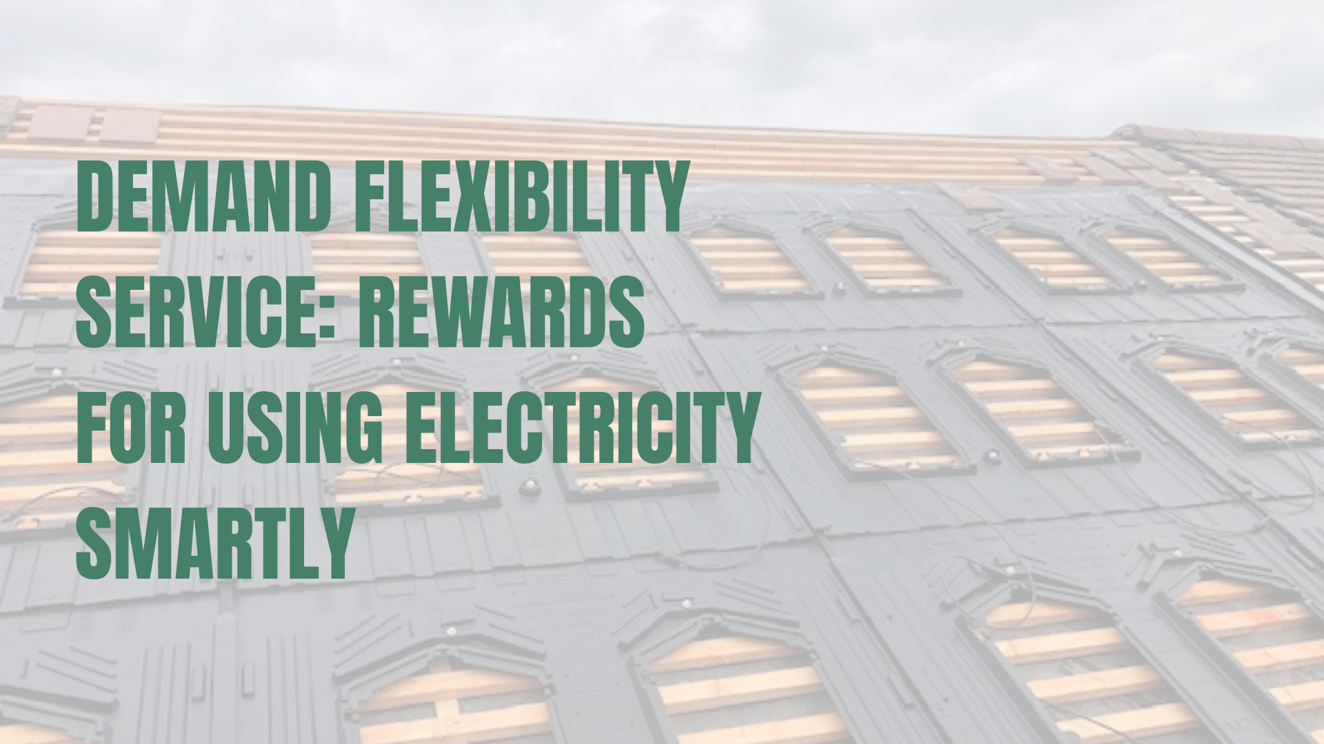 In-roof solar panel mounting kit