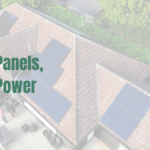 Expanded solar PV system on a cricket clubhouse
