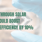 Singlet fission solar cell