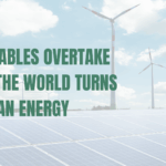 Solar and wind power