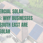 Solar panel installation on Orsett Golf Club