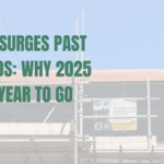 Integrated solar installation on a roof in London