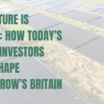 Ground mounted solar panels