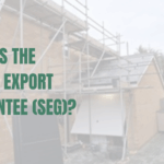 Solar installation on a property roof including the garage roof