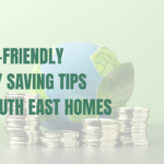 Earth with money sitting around it