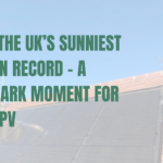 GSE in-roof solar panels installed on a pitched roof