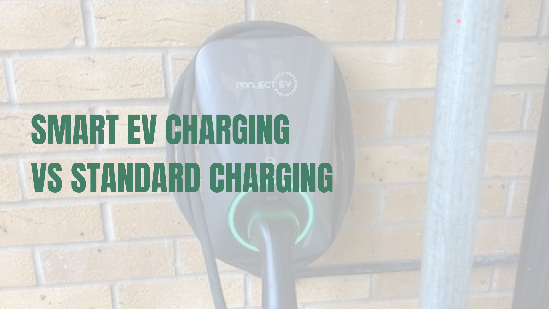 Project EV charger