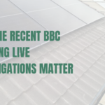 Solar installation on a roof