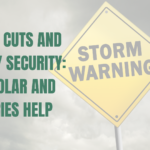 Stock image of a stormy sky