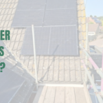 Solar panel installation on multiple orientations