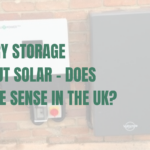 Voltsmile W1 Battery installation