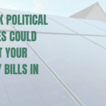 solar installation on a pitched roof