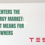 Powerwall installation