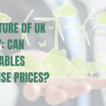 Stock image of renewable energy