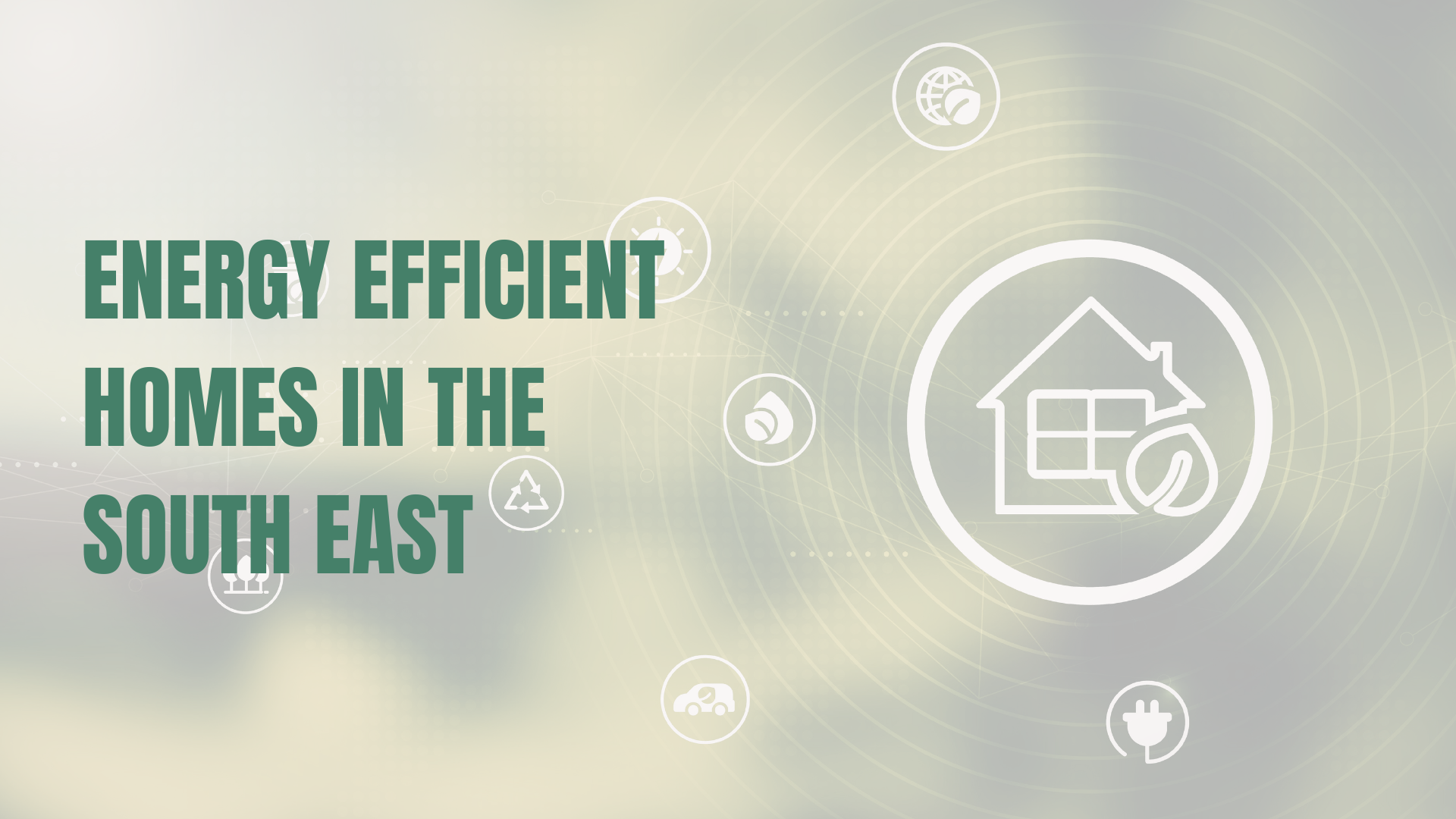 stock image of energy efficiency