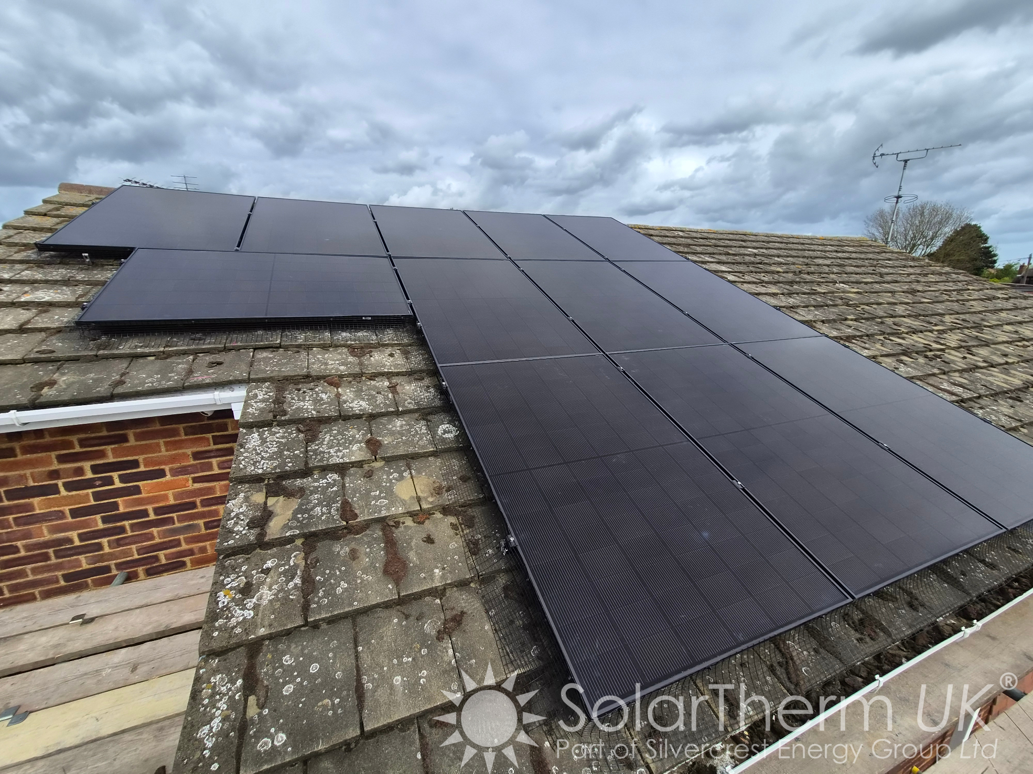 Install on a home in Rochford