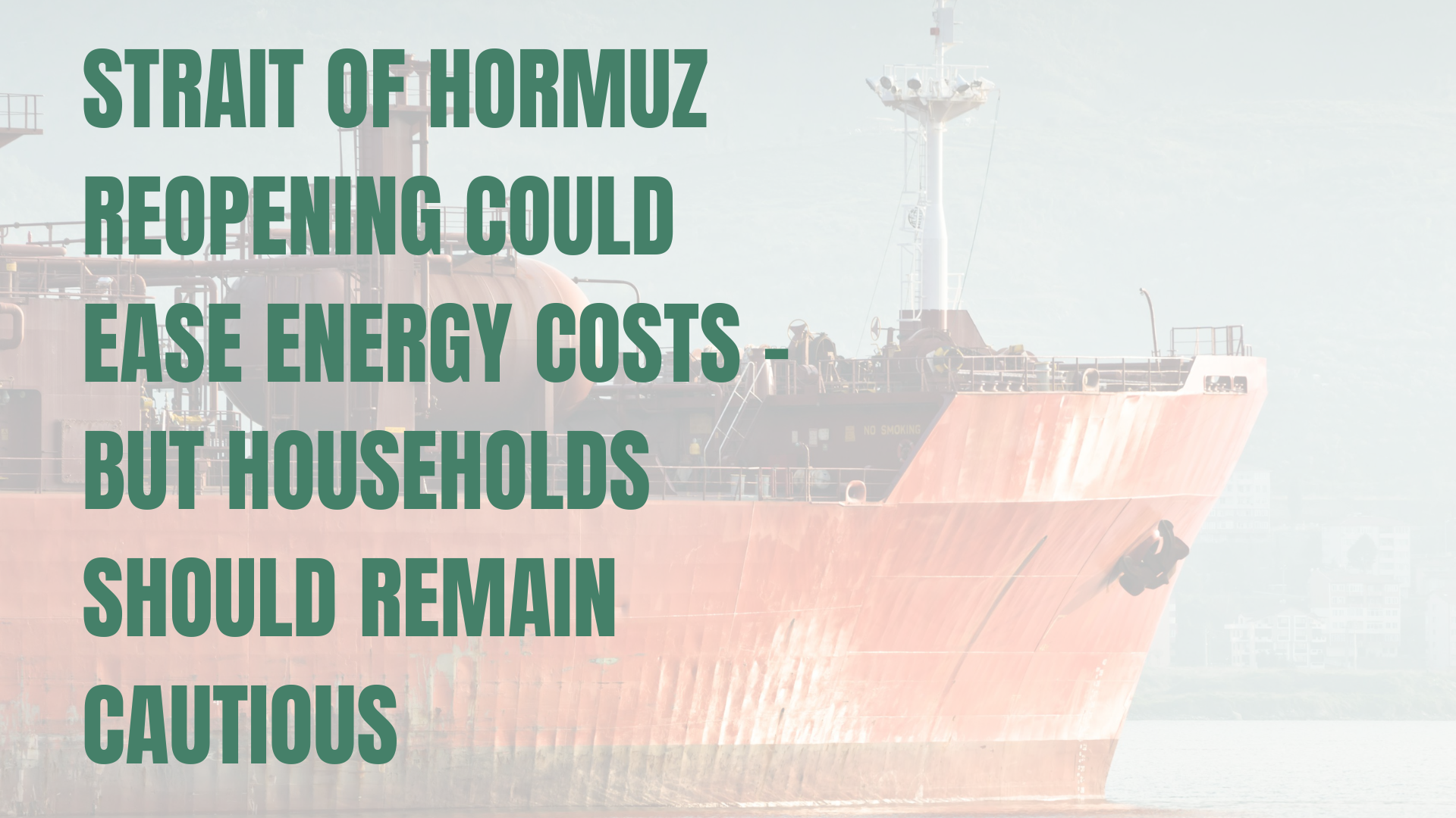 Stock image for oil tanker