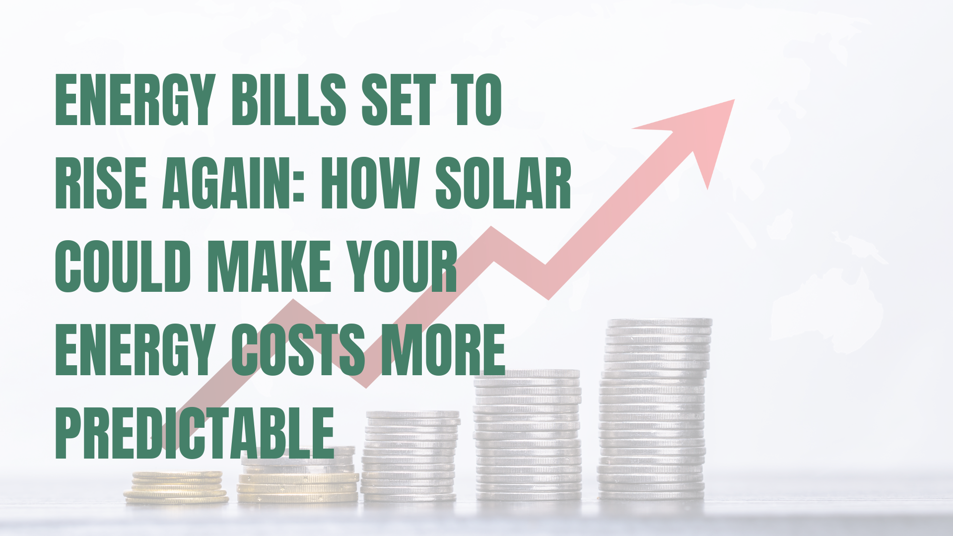 Stock image symbolising rising inflation and energy bills
